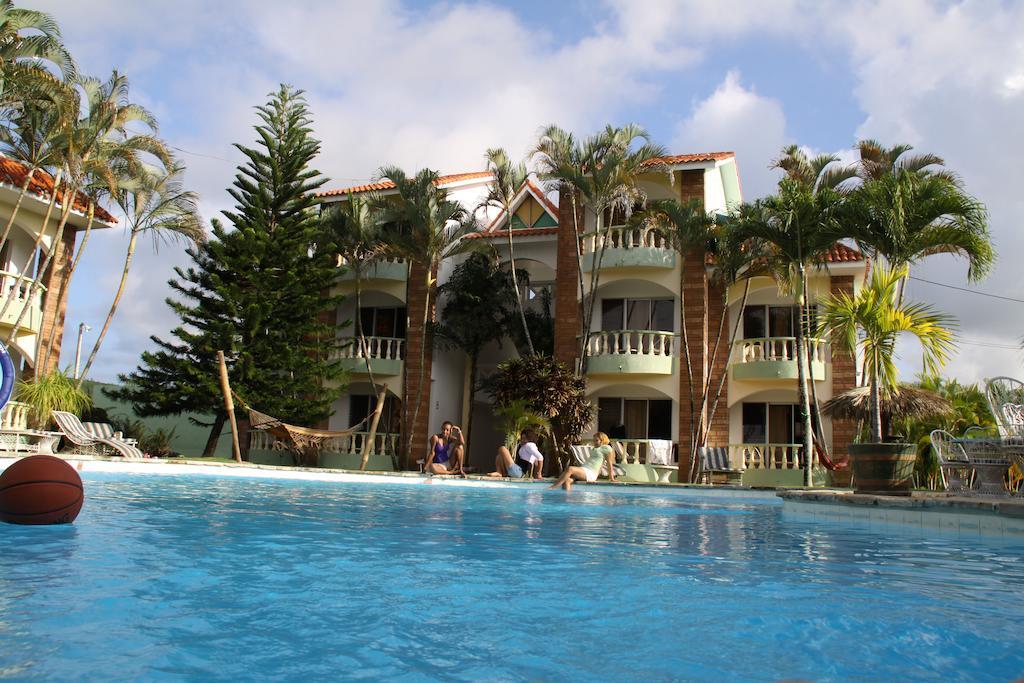 Hotel Voramar Sosúa Extérieur photo